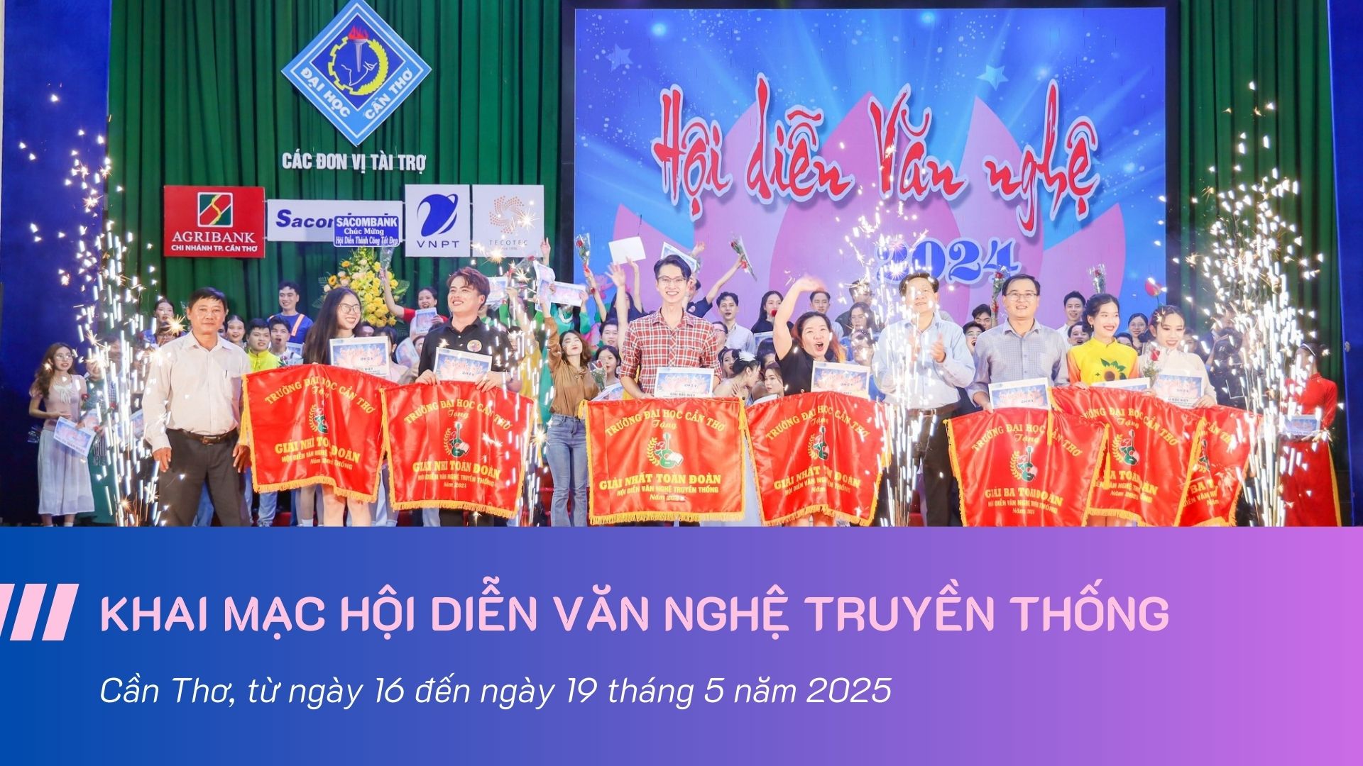 Khai mạc Hội diễn văn nghệ truyền thống